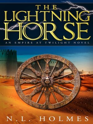 The Lightning Horse - ebook